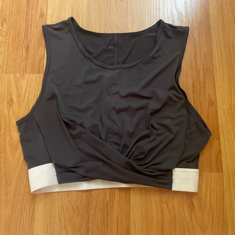 Fabletics Crop workout top